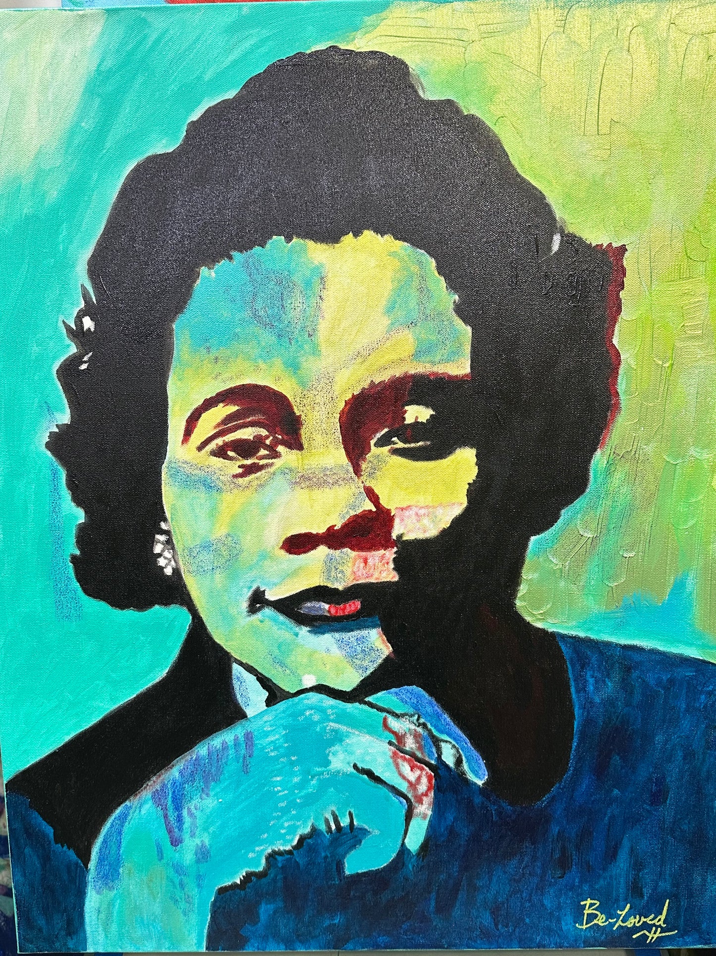 Coretta Scott King—Mantle of Help