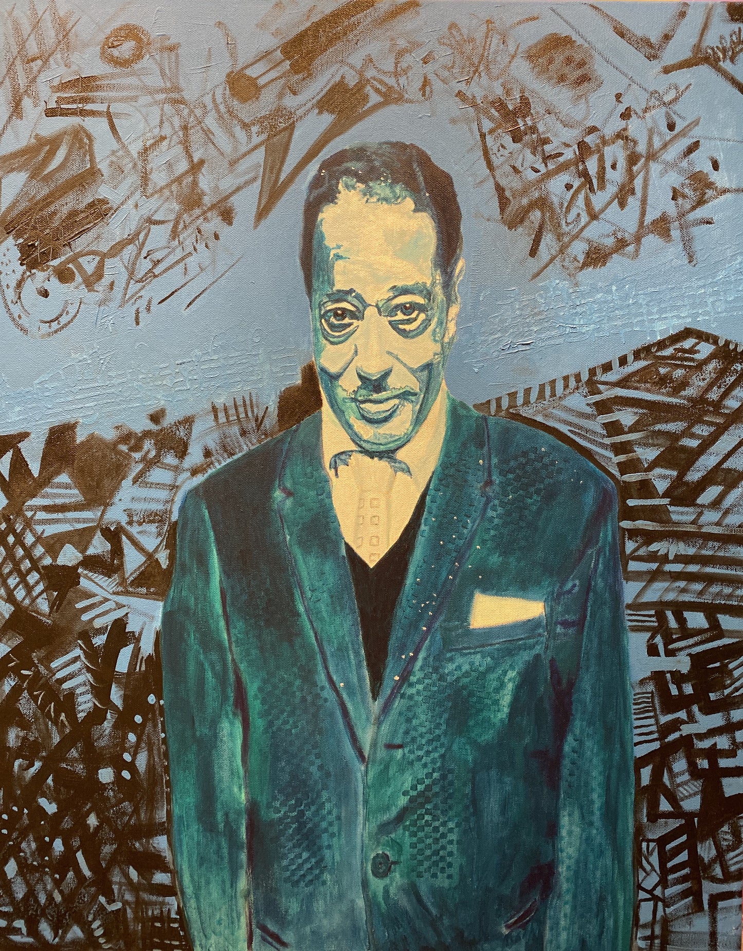 Duke Ellington--Mantle of Love