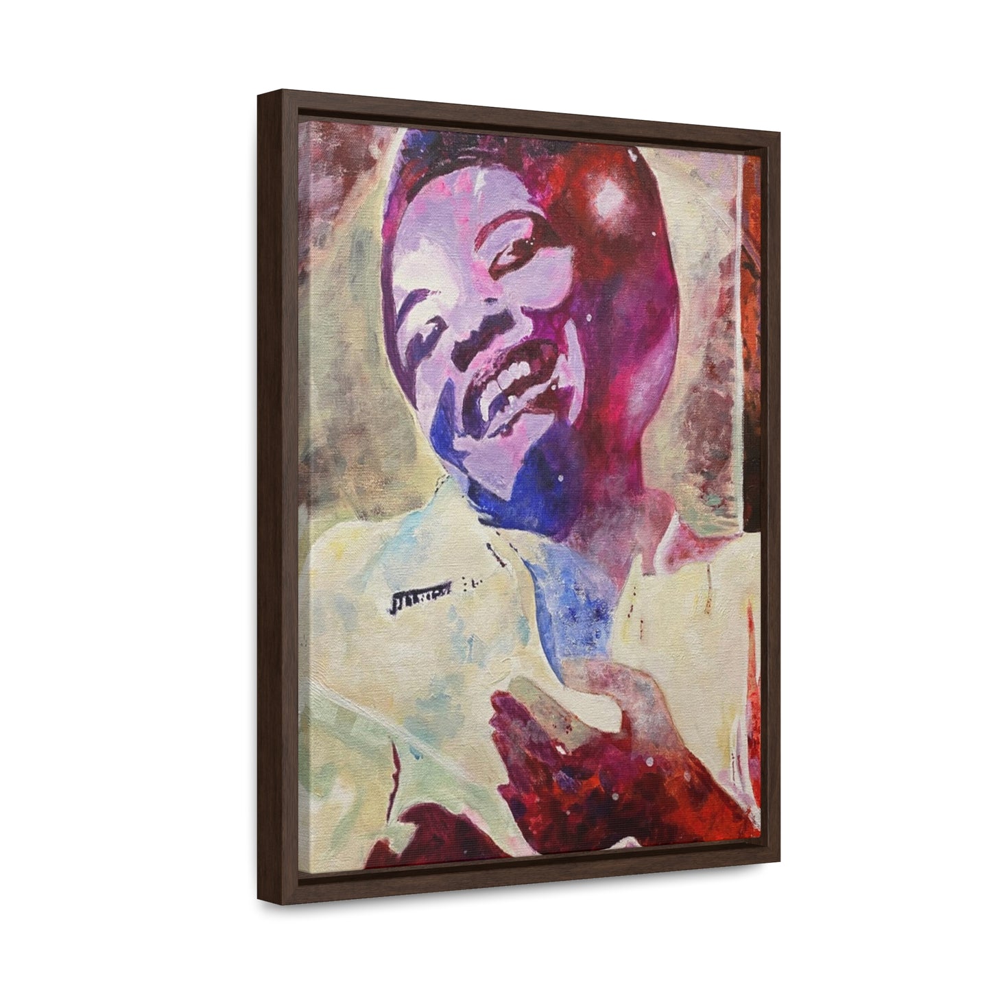 Gallery Canvas Wraps, Vertical Frame