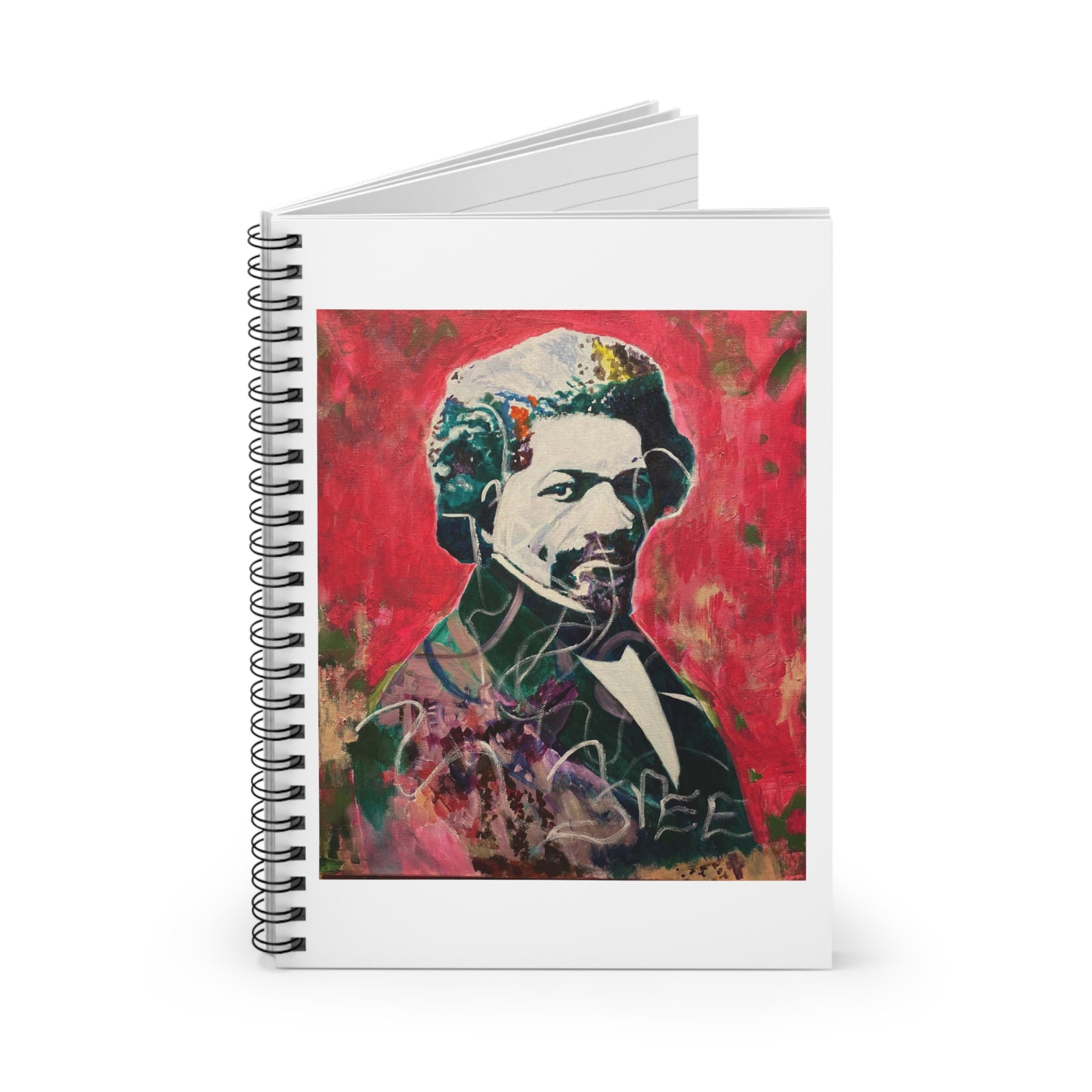 Spiral Notebook - Ruled Line