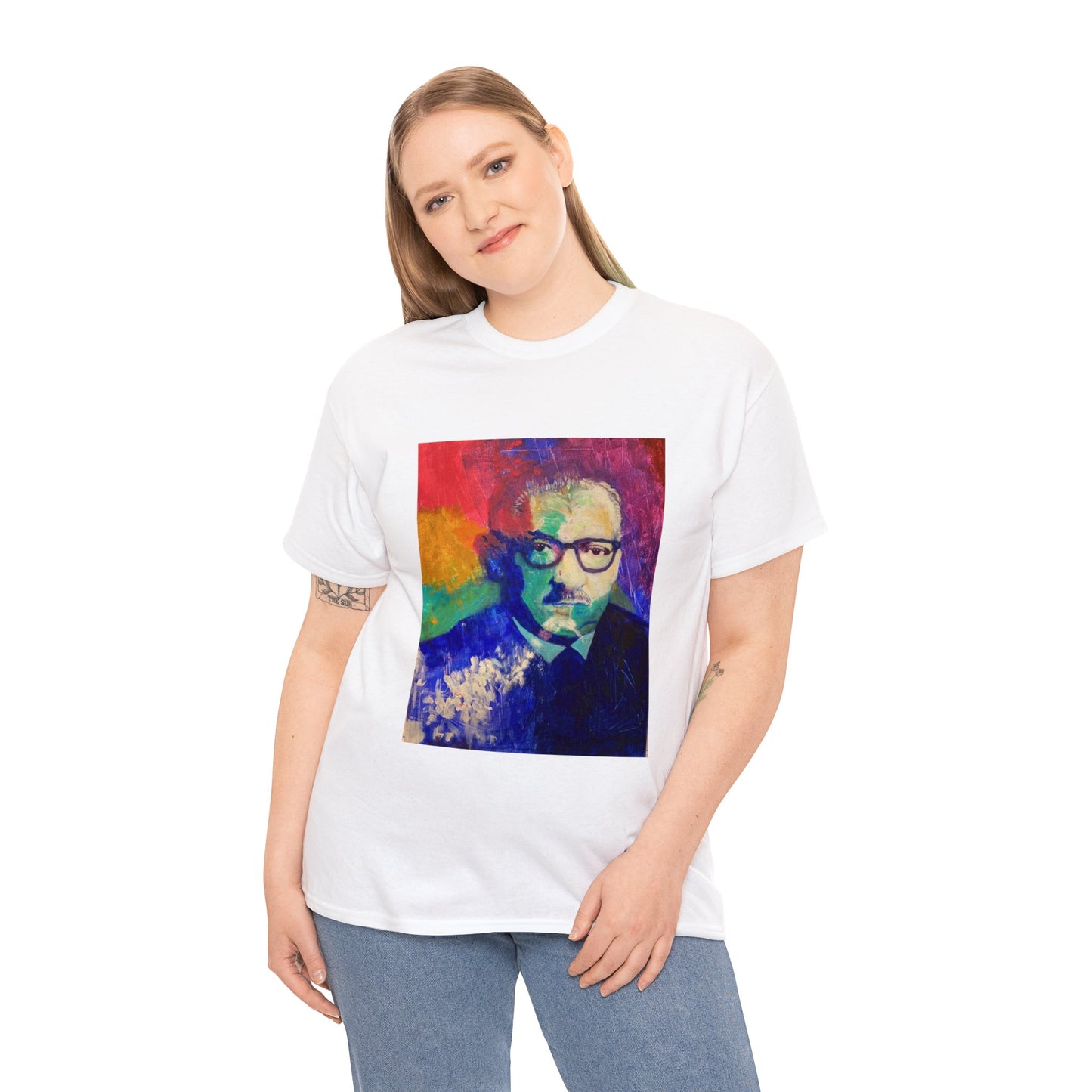 Unisex Heavy Cotton Tee