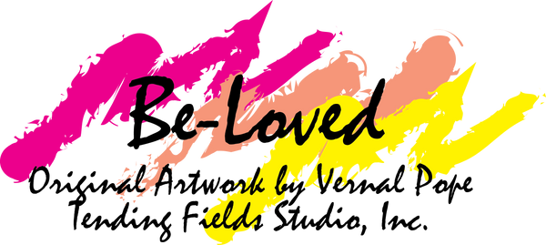 Be-Loved by Vernal Pope