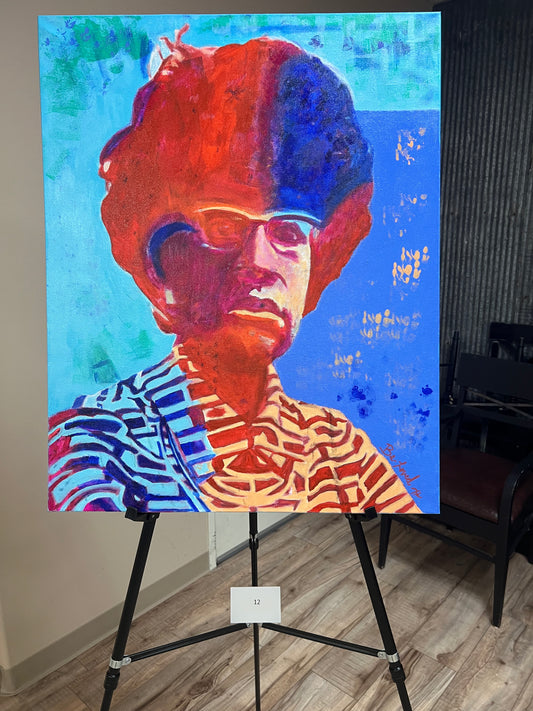 Shirley Chisholm—Mantle of Integrity