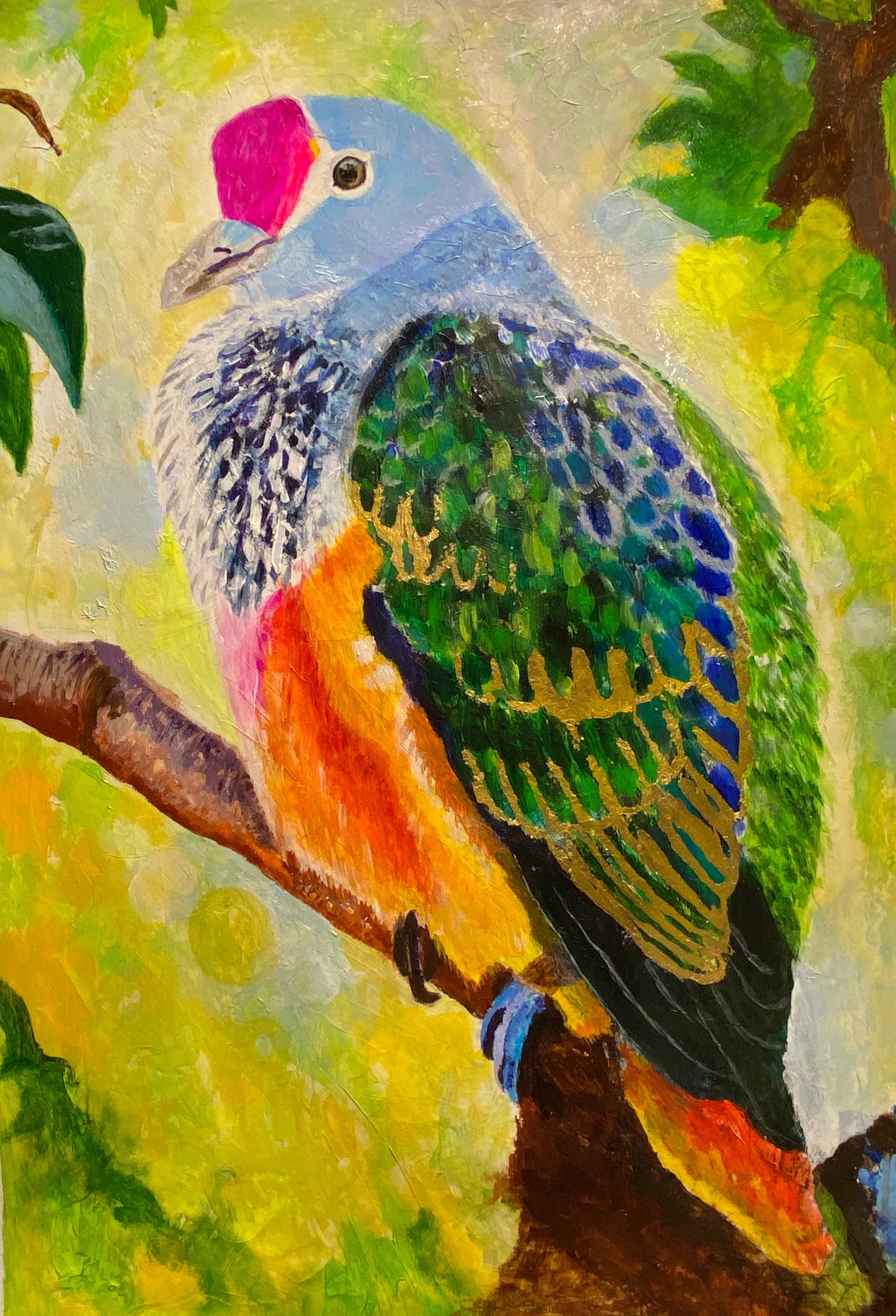 Be Still and Know God Is God