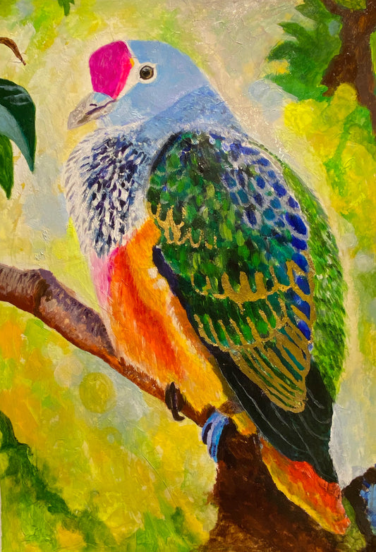 Be Still and Know God Is God