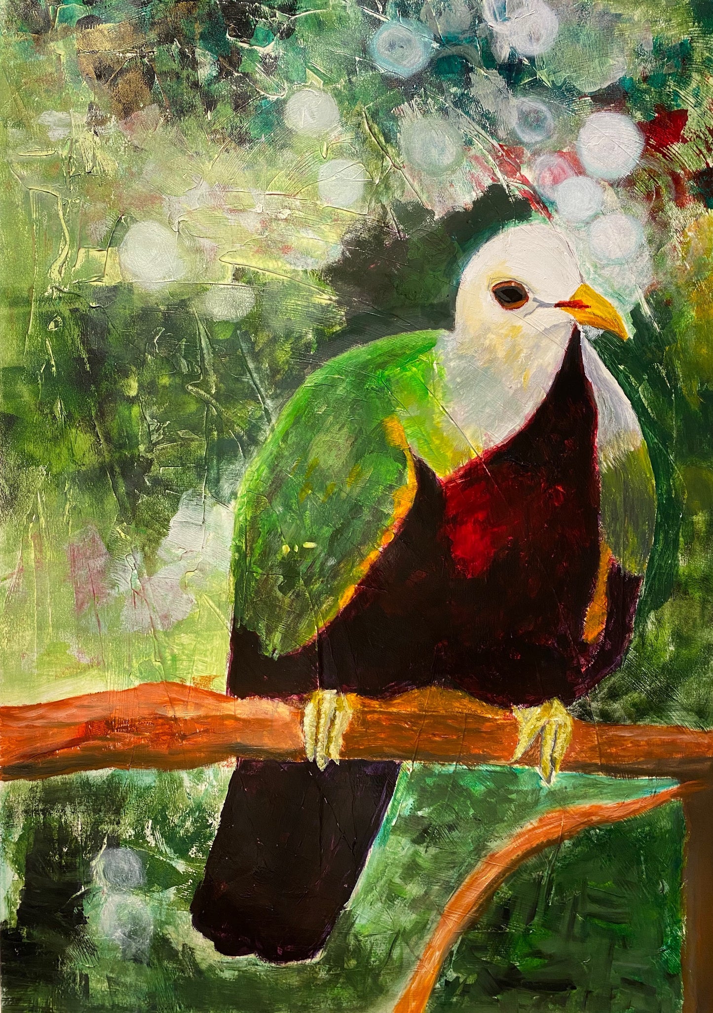 The Glory of the Double Breasted One