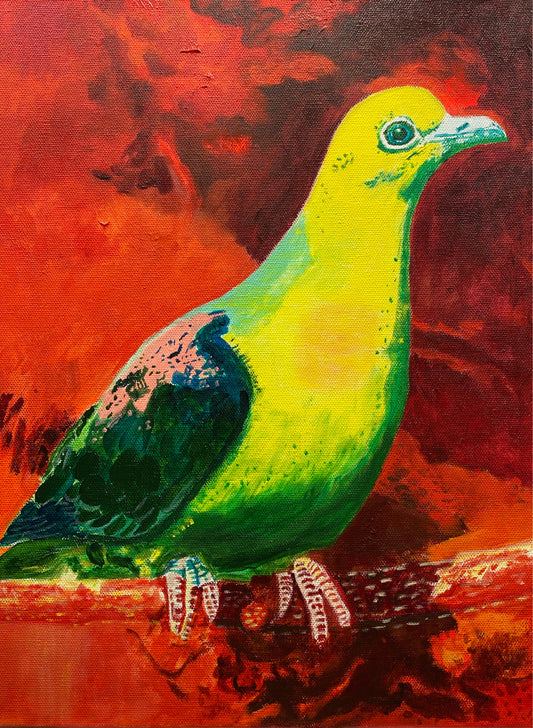 Messenger of Longsuffering