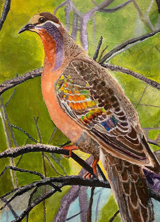 In The Secret Place - Sold